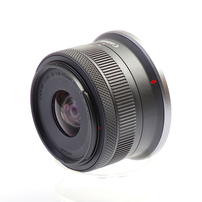 【中古】(キヤノン) Canon RF-S18-45/4.5-6.3 IS STM