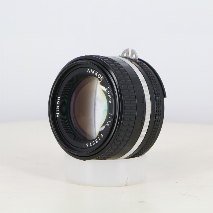【中古】(ニコン) Nikon AI 50/1.4S