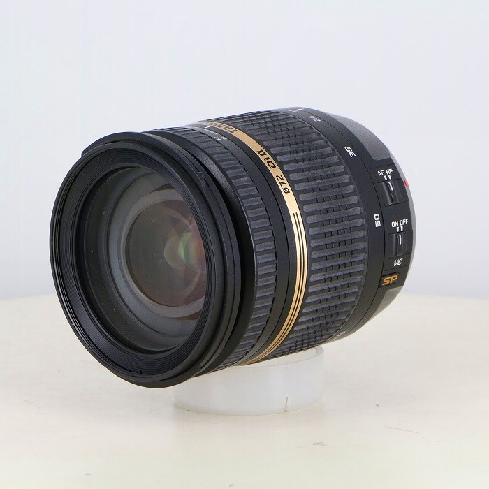 【中古】(タムロン) TAMRON SPAF17-50/2.8XR Di II VC LD B005E キヤノンEFマウント用