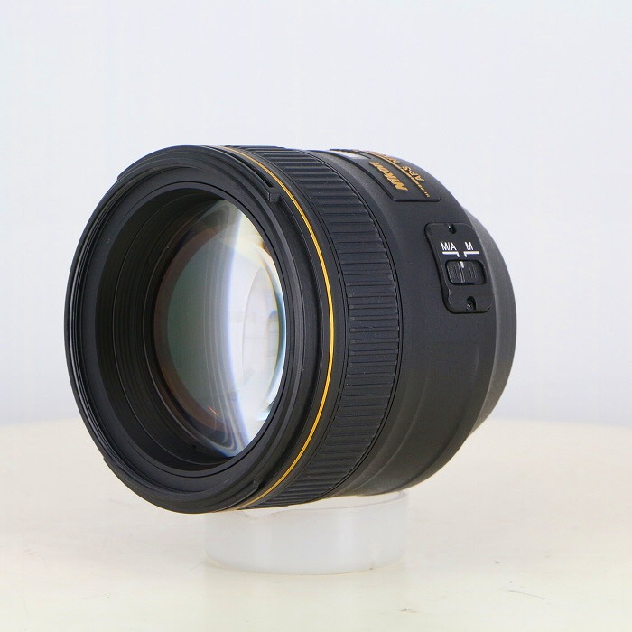 【中古】(ニコン) Nikon AF-S 85/1.4G