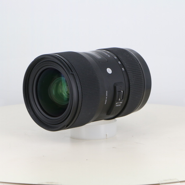 【中古】(シグマ) SIGMA A18-35/1.8 DC HSM キヤノンEFマウント