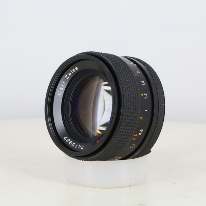 【中古】(コンタックス) CONTAX プラナーT*50/1.4MMJ