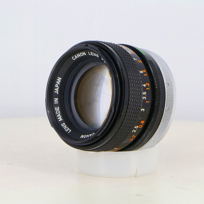 【中古】(キヤノン) Canon FD50/1.4 S.S.C