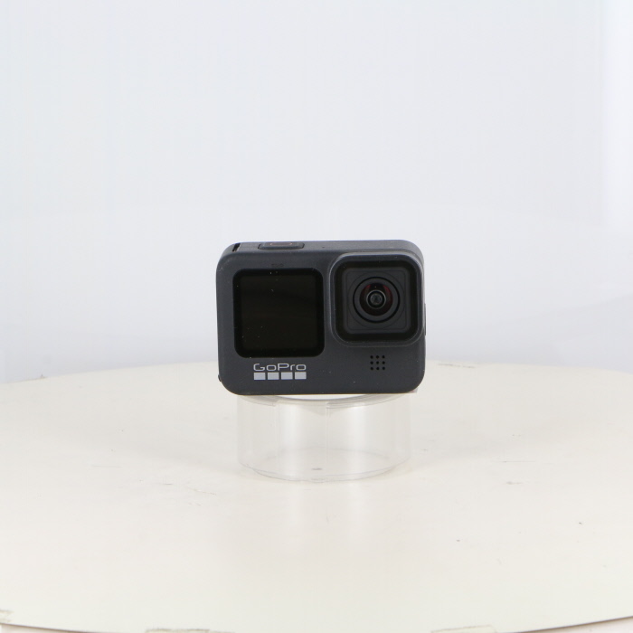 【中古】(ゴープロ) GoPro HERO9 ブラック CHDHX-901-FW