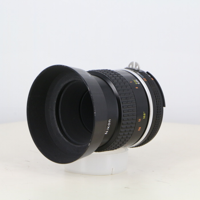 【中古】(ニコン) Nikon Ai マイクロ 55/2.8S