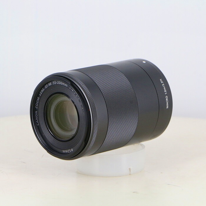 【中古】(キヤノン) Canon EF-M55-200/4.5-6.3 IS STM