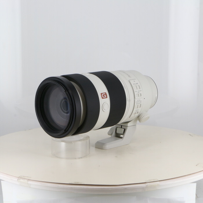 【中古】(ソニー) SONY FE100-400/4.5-5.6 GM OSS
