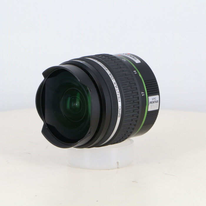 【中古】(ペンタックス) PENTAX DAフィッシュアイ10-17/3.5-4.5 ED(IF)