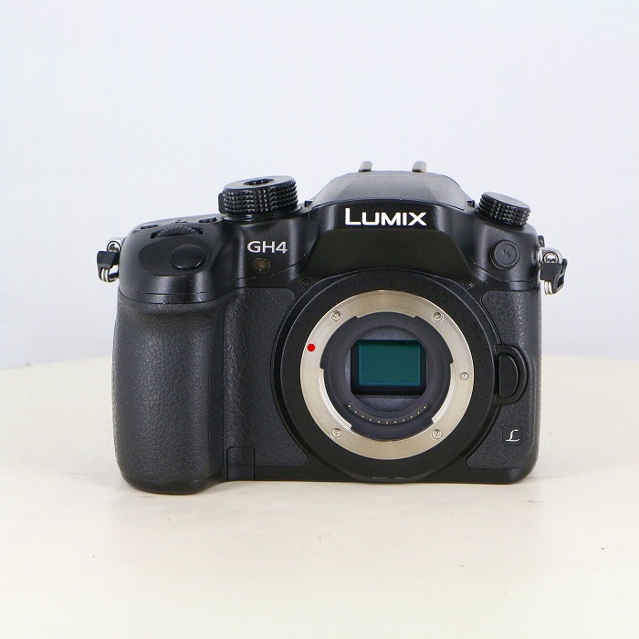 【中古】(パナソニック) Panasonic DMC-GH4