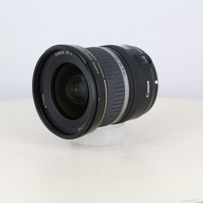 【中古】(キヤノン) Canon EF-S10-22/3.5-4.5 USM