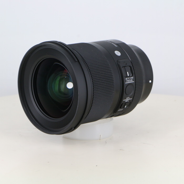 【中古】(シグマ) SIGMA A20/1.4 DG DN ソニーEマウント用