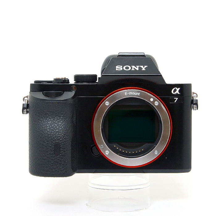 【中古】(ソニー) SONY α7 (ILCE-7) ボデイ