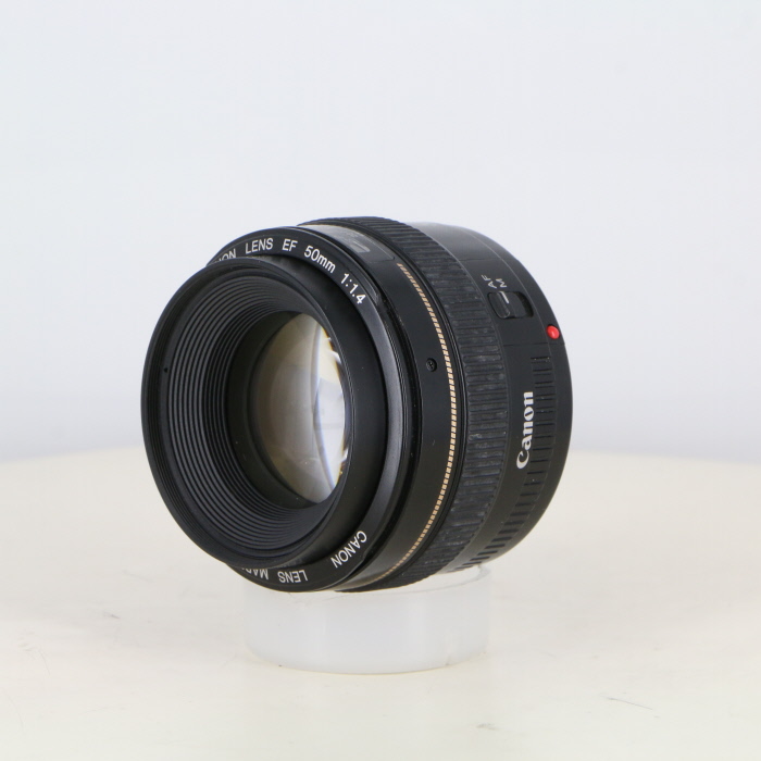 【中古】(キヤノン) Canon EF50/1.4 USM