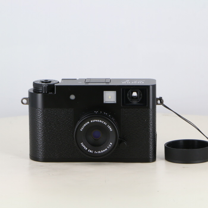 【中古】(フジフイルム) FUJIFILM X half (X-HF1) ブラック