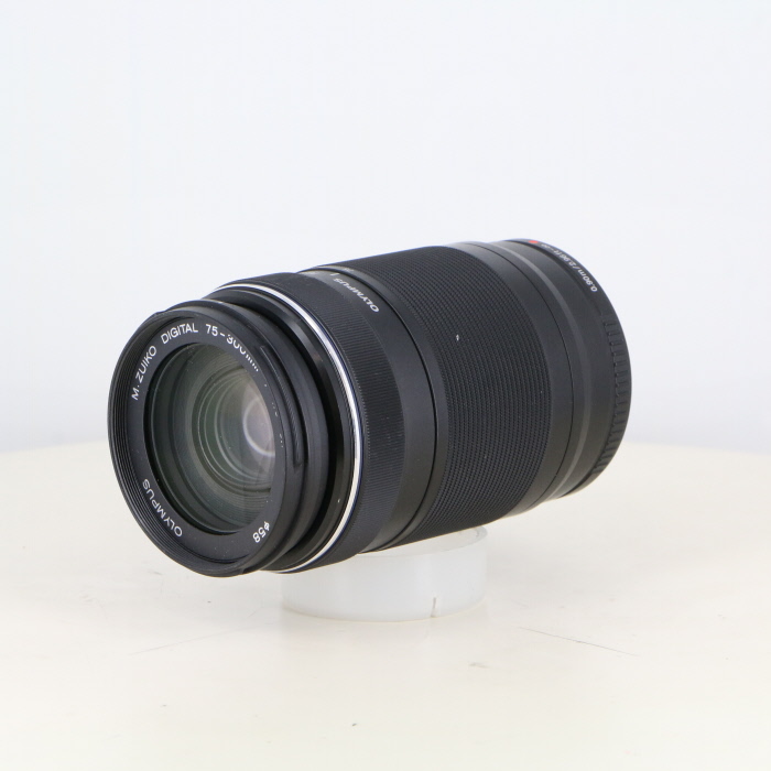 �y���Áz(�I�����p�X) OLYMPUS M.,�Y�C�R�[�f�W�^�� ED75-300/4.8-6.7II