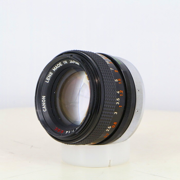 【中古】(キヤノン) Canon FD50/1.4 SSC