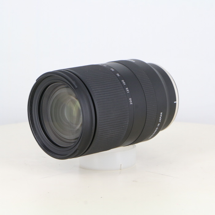 【中古】(タムロン) TAMRON 28-200/2.8-5.6 DI3 RXD A071 Eマウント用