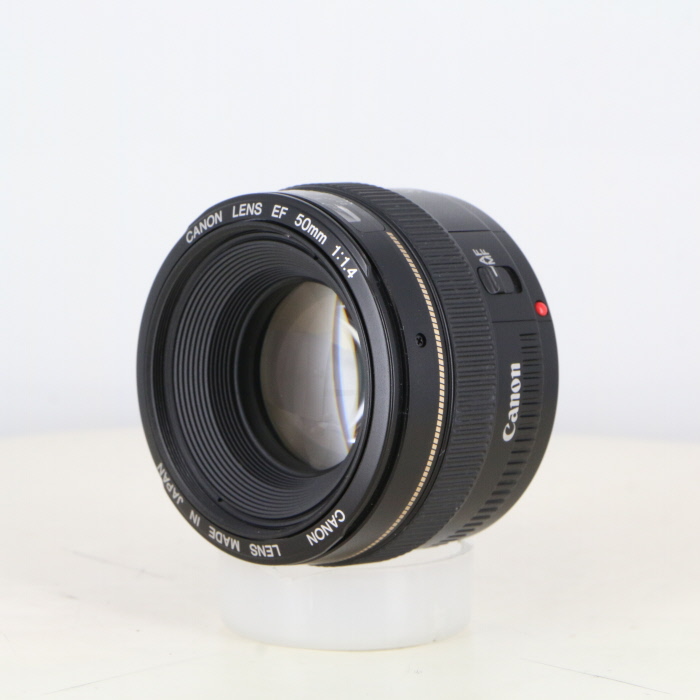 【中古】(キヤノン) Canon EF50/1.4 USM
