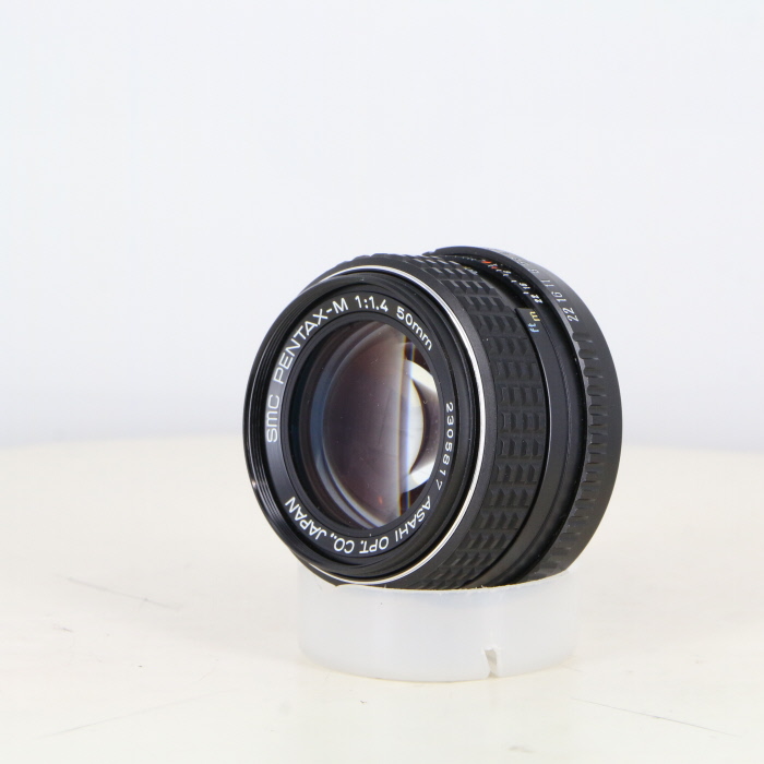 �y���Áz(�y���^�b�N�X) PENTAX SMCP-M 50/1.4