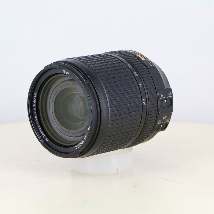 【中古】(ニコン) Nikon AF-S DX 18-140/3.5-5.6G ED VR