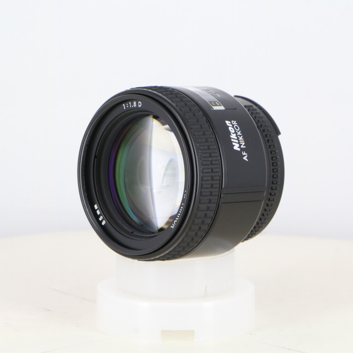 【中古】(ニコン) Nikon AF 85/F1.8D
