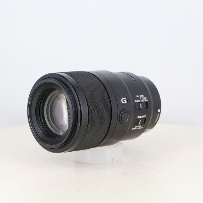 【中古】(ソニー) SONY FE90/2.8マクロG OSS