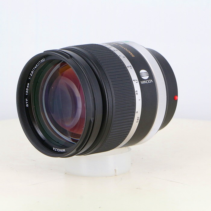 【中古】(ミノルタ) MINOLTA STF 135/2.8(T4.5)