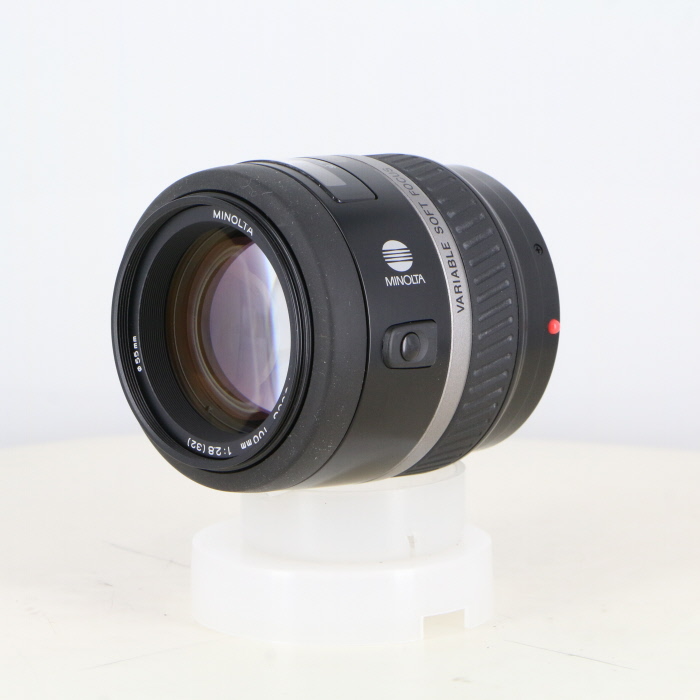 【中古】(ミノルタ) MINOLTA AF100/2.8 ソフトフオ-カス
