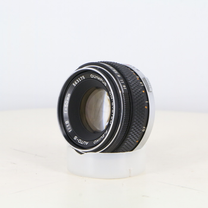 【中古】(オリンパス) OLYMPUS FズイコーオートS50/1.8