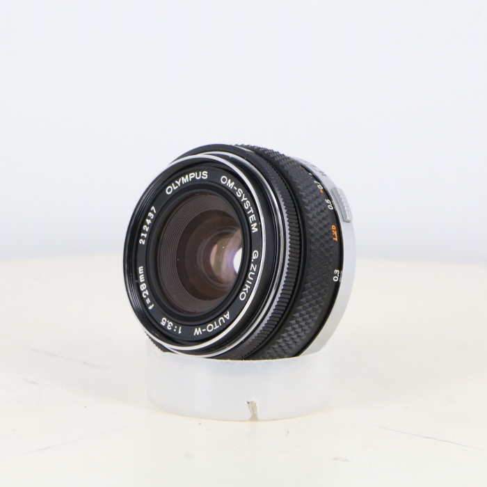 【中古】(オリンパス) OLYMPUS GズイコーオートW28/3.5