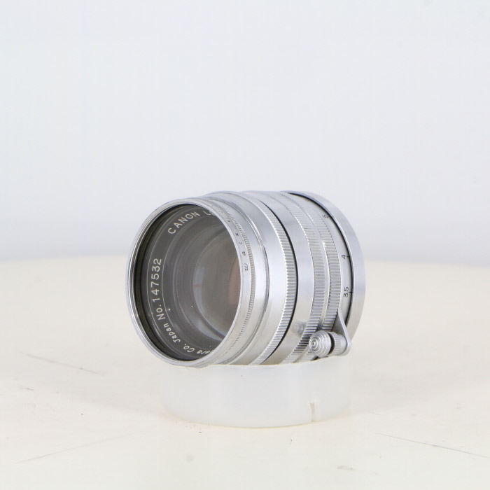 【中古】(キヤノン) Canon L 50/1.8