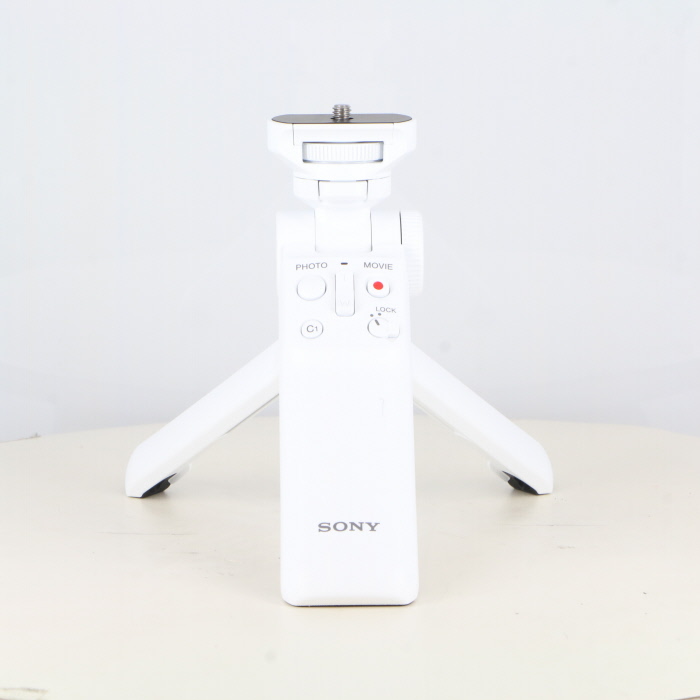 【中古】(ソニー) SONY シューティンググリップ GP-VPT2BT ホワイト