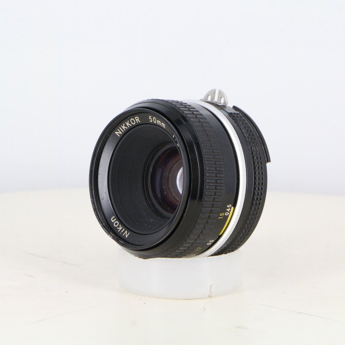 【中古】(ニコン) Nikon ニッコール 50/2(Ai改)