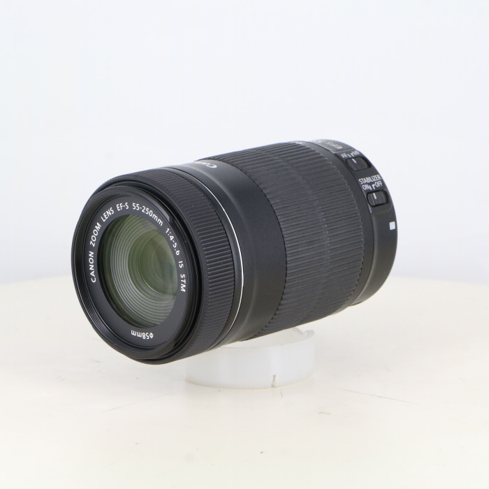 【中古】(キヤノン) Canon EF-S55-250/4-5.6 IS STM