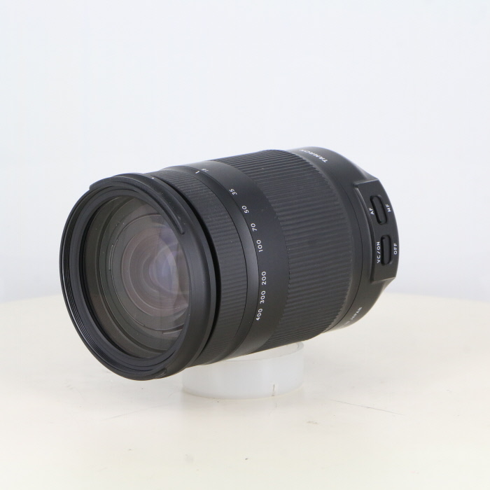 【中古】(タムロン) TAMRON AF18-400/3.5-6.3 DI2 VC HLD B028N ニコンFマウント