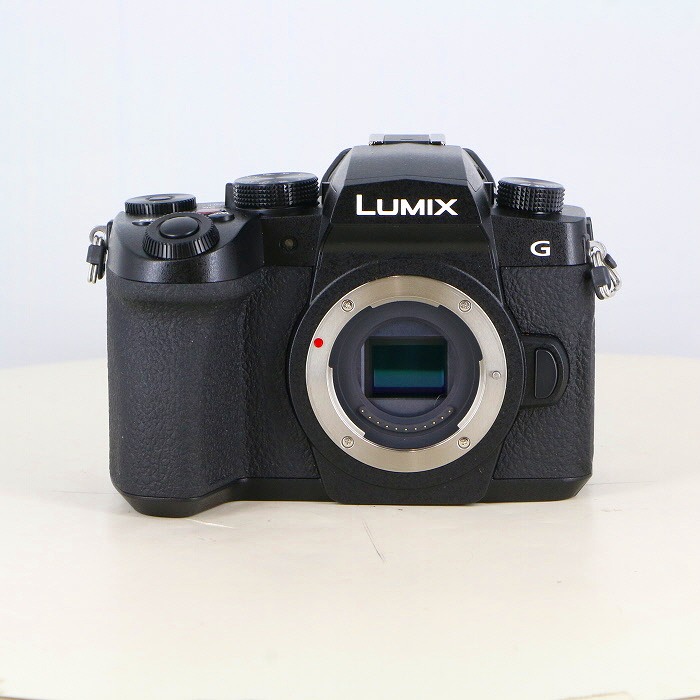 【中古】(パナソニック) Panasonic DC-G99M2 (G99II) ボディ