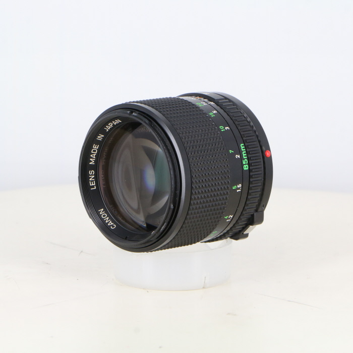【中古】(キヤノン) Canon NFD85/1.8