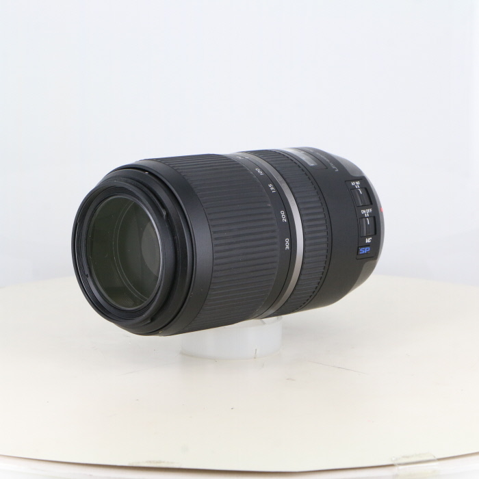 【中古】(タムロン) TAMRON SP70-300/4-5.6Di VC USD A030E キヤノンEFマウント用