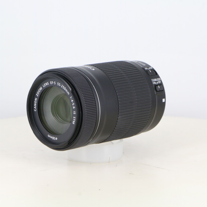 【中古】(キヤノン) Canon EF-S55-250/4-5.6 IS STM