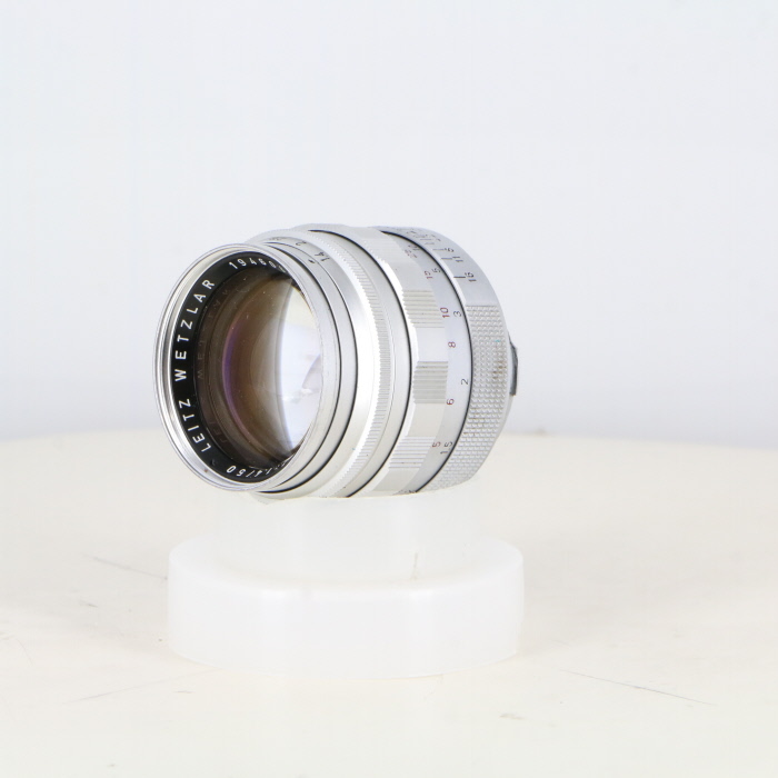 【中古】(ライカ) Leica ズミルックス M50/1.4