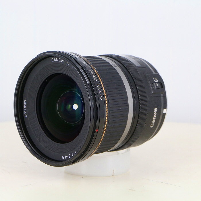 【中古】(キヤノン) Canon EF-S10-22/3.5-4.5 USM