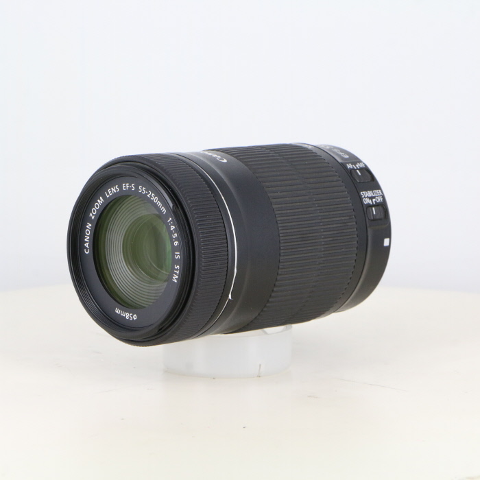 【中古】(キヤノン) Canon EF-S55-250/4-5.6 IS STM