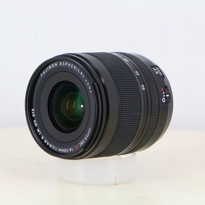 【中古】(フジフイルム) FUJIFILM XF16-50/2.8-4.8 R LM WR