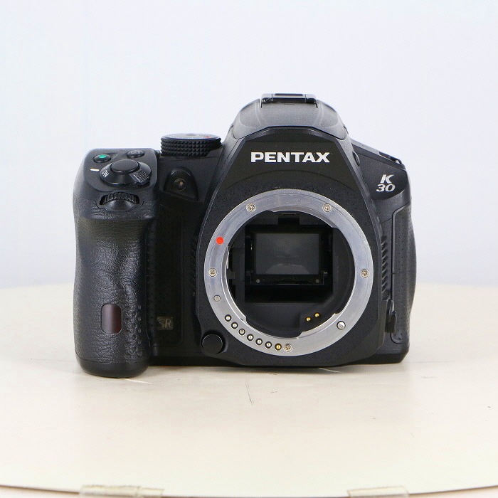 【中古】(ペンタックス) PENTAX K-30 ボデイ ブラック