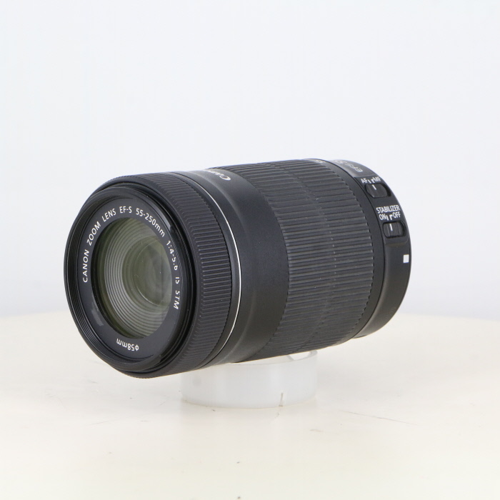 【中古】(キヤノン) Canon EF-S55-250/4-5.6 IS STM