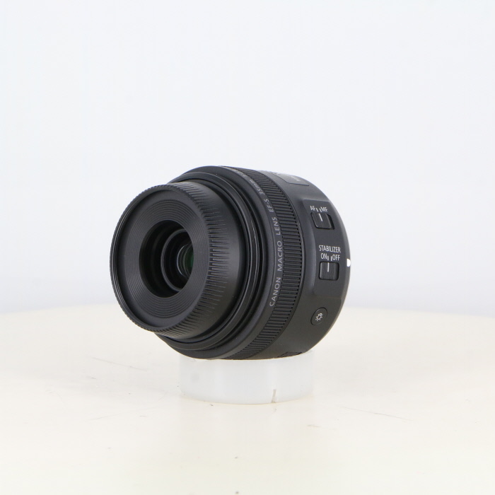 【中古】(キヤノン) Canon EF-S35/2.8 マクロ IS STM