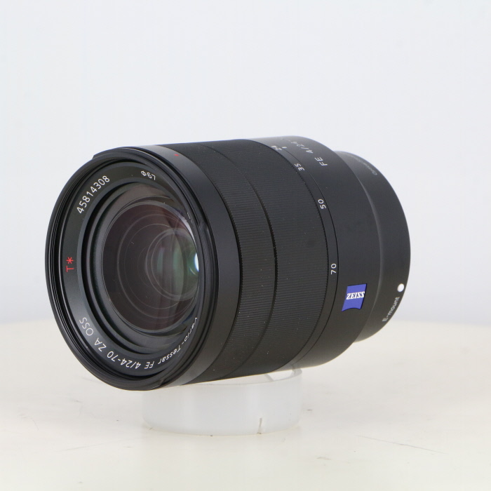 【中古】(ソニー) SONY FE24-70/4 ZA OSS