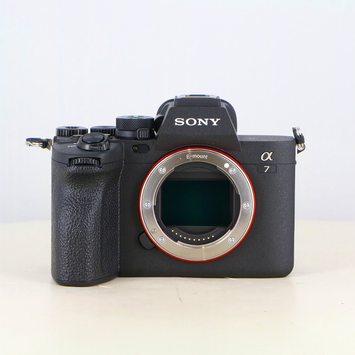 【中古】(ソニー) SONY α7 IV ボデイ (ILCE-7M4)