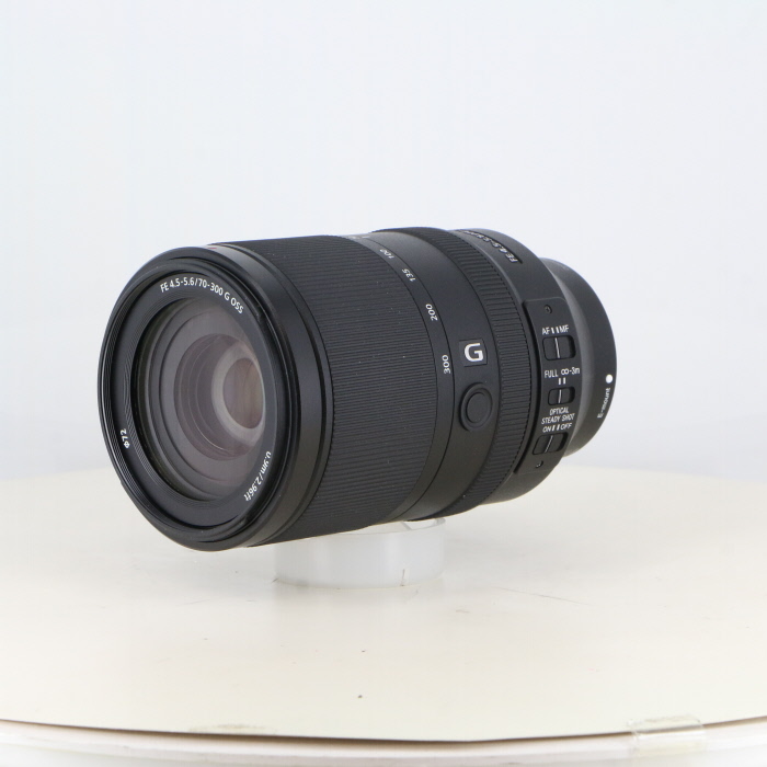 【中古】(ソニー) SONY FE70-300/4.5-5.6 G OSS