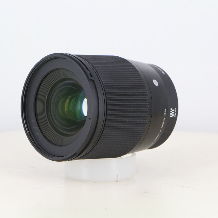【中古】(シグマ) SIGMA C16/1.4 DC DN M4/3用
